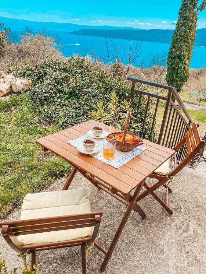 Holiday Home Istra Plomin Exterior photo
