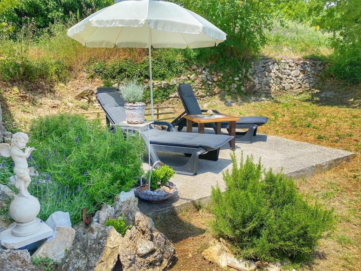 Holiday Home Istra Plomin Exterior photo