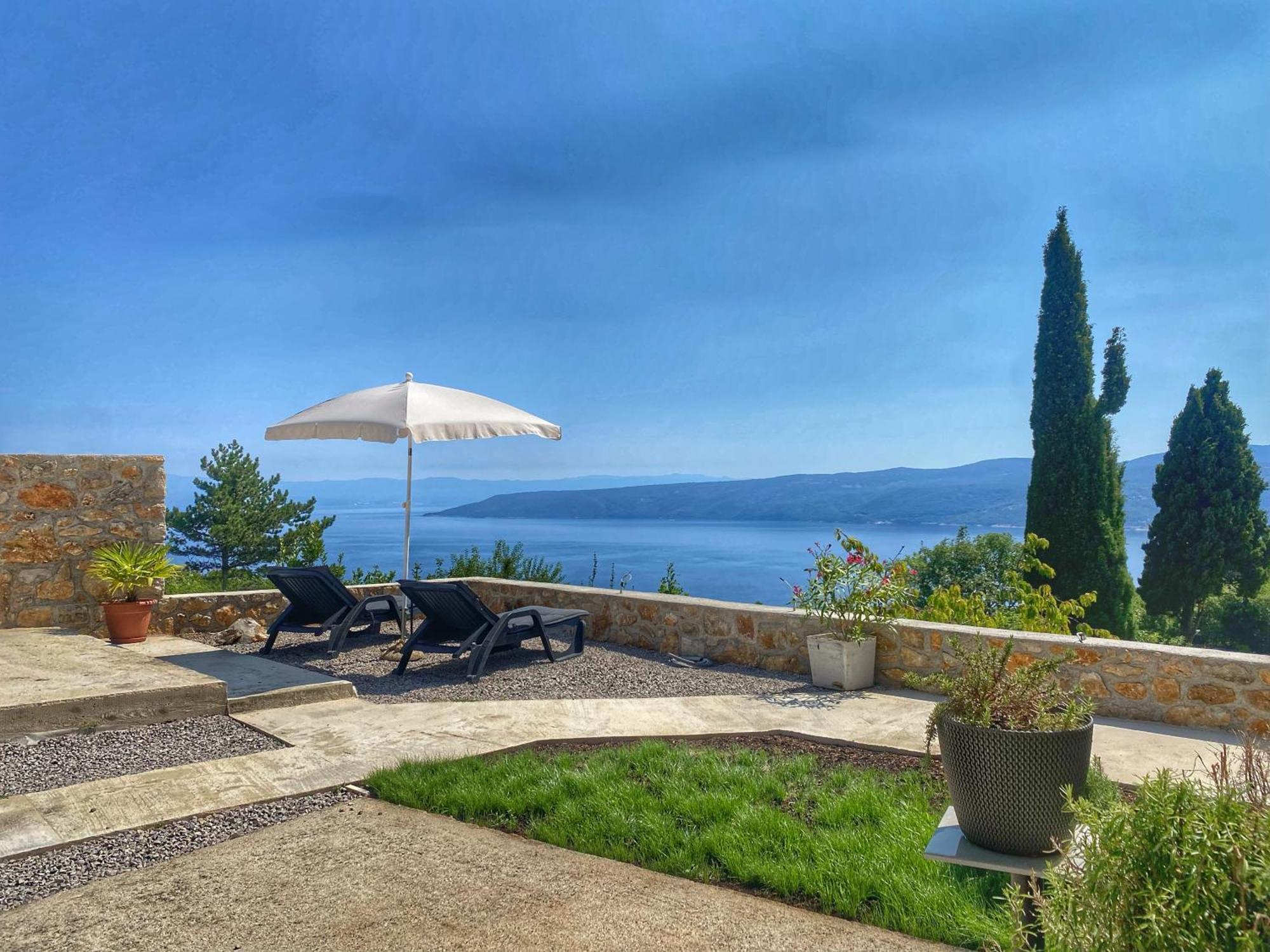 Holiday Home Istra Plomin Exterior photo